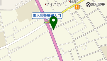 AOKI(アオキ) ふじみ野店の地図画像