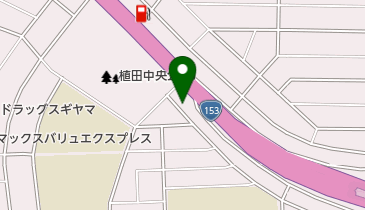 AOKI(アオキ) 天白植田店の地図画像