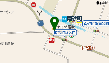 AOKI(アオキ) 南砂町駅前店の地図画像