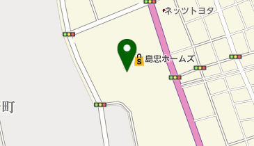 ORIHICA HOME'S蘇我店の地図画像