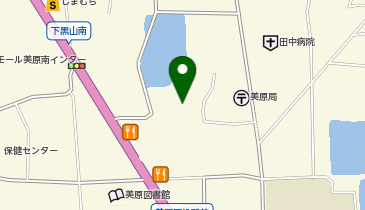 ORIHICA ららぽーと堺店の地図画像