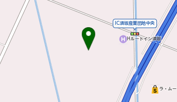 ORIHICA イオンモール須坂店の地図画像