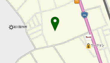 牛角 守谷店の地図画像