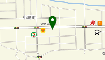 温野菜 いわき平店の地図画像
