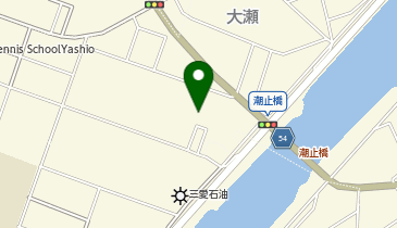 温野菜 八潮店の地図画像