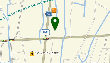 温野菜 上飯野店の地図画像