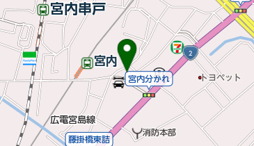 温野菜 廿日市店 ※特別メニューで営業している為、クーポン・割引券の使用はできません。の地図画像