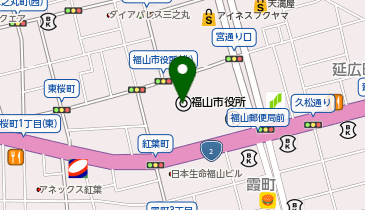 温野菜 神辺店の地図画像