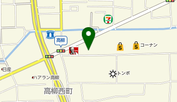 温野菜 岡山高柳店の地図画像