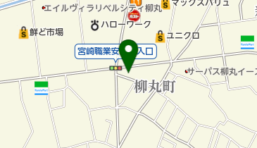 温野菜 柳丸店の地図画像