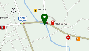 しゃぶしゃぶ温野菜 豊科店の地図画像