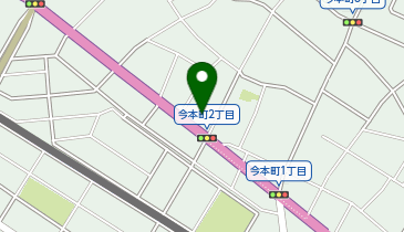 無添 くら寿司 安城今本町店の地図画像