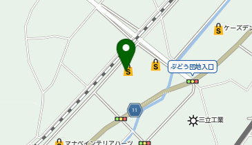 ヨークベニマル大平町店の地図画像