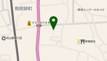 ヨークベニマル鹿沼上殿町店の地図画像