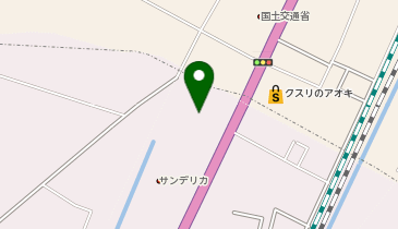 ヨークベニマル小山羽川店の地図画像