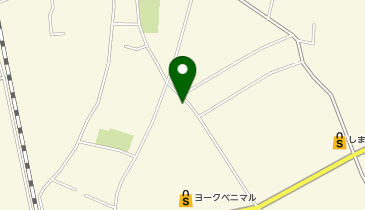 ヨークベニマル羽鳥東店の地図画像