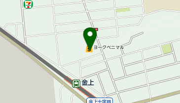 ヨークベニマル大成店の地図画像