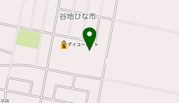 ヨークベニマル河北店の地図画像