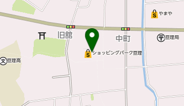 ヨークベニマル亘理店の地図画像