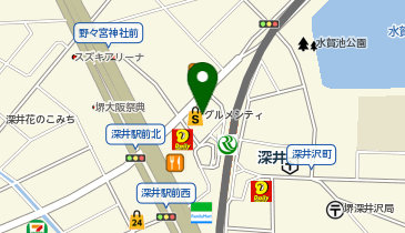 深井 駅 周辺のスーパー Navitime 深井 駅 周辺のスーパー Navitime