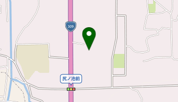 イオンフードスタイル松原店の地図画像