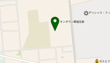 マックスバリュ東習志野店の地図画像