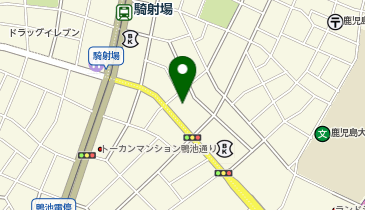 ほっともっと 騎射場店の地図画像