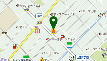ほっともっと 瑞穂店の地図画像