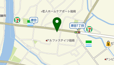 ほっともっと 原田店の地図画像