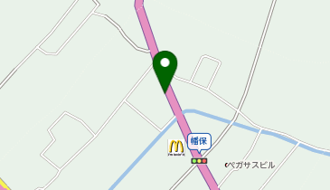 ほっともっと 大川店の地図画像