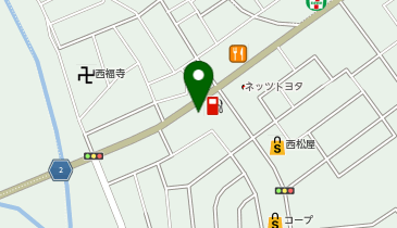 ほっともっと 東岩槻店の地図画像