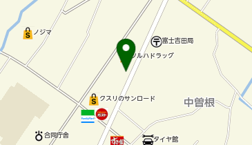 ほっともっと 吉田昭和通り店の地図画像