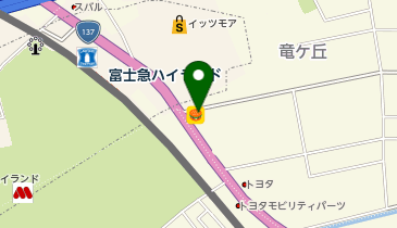 ほっともっと 吉田ときわ台店の地図画像