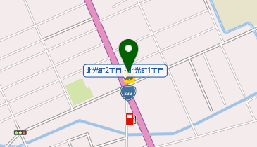 ほっともっと 深川店の地図画像