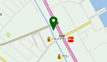 ほっともっと 八雲店の地図画像