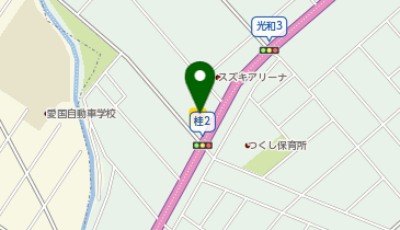ほっともっと 釧路桂店の地図画像
