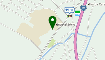 ほっともっと 飯塚川津店の地図画像