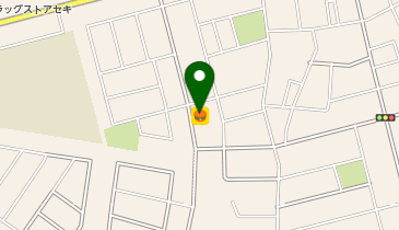 ほっともっと 久喜栗原店の地図画像