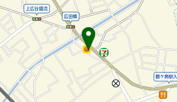 ほっともっと 鶴ケ島五味ケ谷店の地図画像