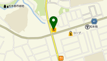 ほっともっと 美里店の地図画像