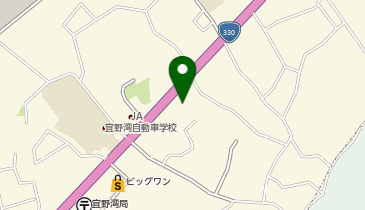 ほっともっと 愛知店の地図画像