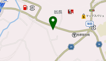 ほっともっと 坂田店の地図画像