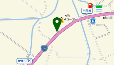 ほっともっと 名護伊差川店の地図画像