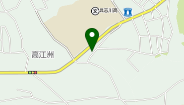 ほっともっと 具志川高校前店の地図画像