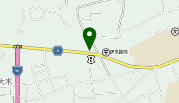 ほっともっと 読谷店の地図画像