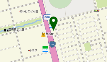 ほっともっと 糸満西崎運動公園前店の地図画像