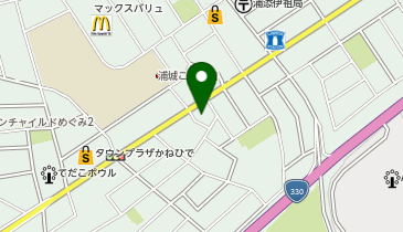 ほっともっと 伊祖店の地図画像