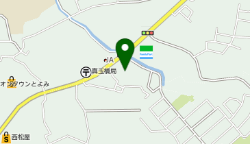 ほっともっと 真玉橋店の地図画像