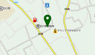 ほっともっと 石川東恩納店の地図画像