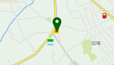 ほっともっと 田場店の地図画像